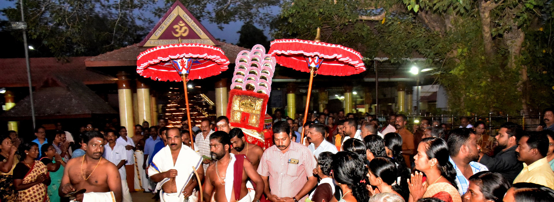 Chettikulangara Parakkezhunnallatthu