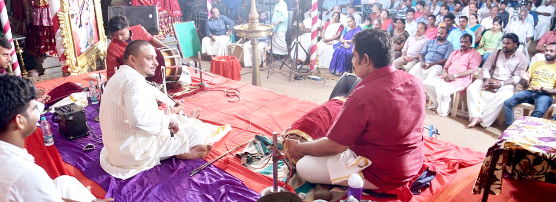 Navarathri Sangeetholsavam 2018