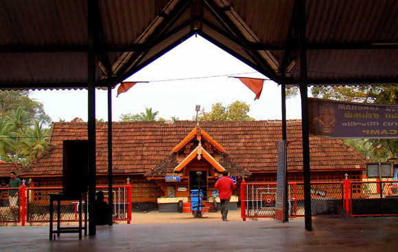 Aryankavu Temple