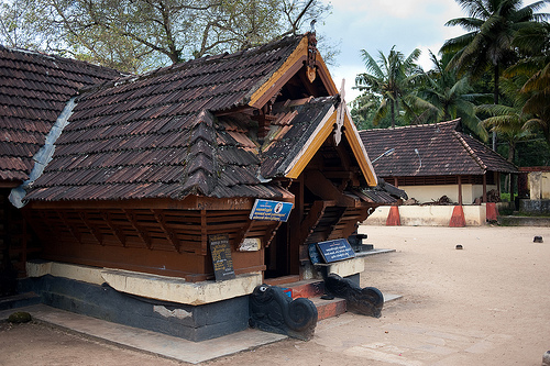 Kulathupuzha Ayyappa Temple