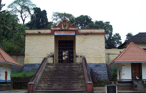 Achankovil Temple